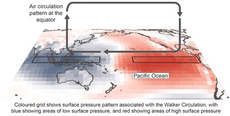 Climate: Past, Present & Future | The Walker Circulation: what is it ...