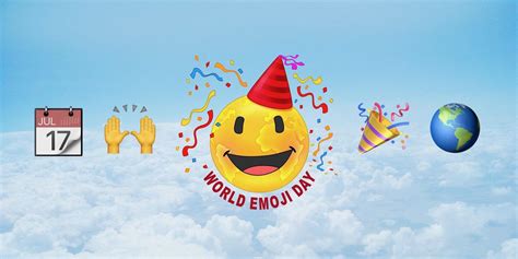 World Emoji Day 2019