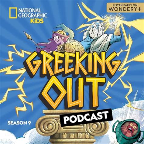 S5E8 - Circe | Greeking Out from National Geographic Kids | Podcasts on ...