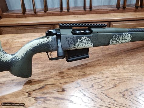 Springfield Armory Model 2020 Waypoint 6 5 CM Evergreen Camo