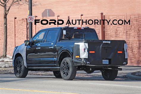 2024 Ford F 150 Refresh Will Offer New 22 Inch Wheels