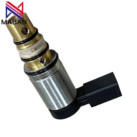 Ac Compressor Control Solenoid Valve Pxe Pxe Q K