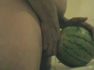 Fun With Fruit Guy Fucks The Snot Out Of A Melon Gay Man Porn XHamster