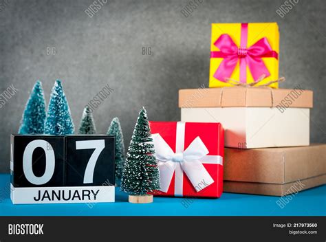 January 7th. Image 7 Image & Photo (Free Trial) | Bigstock