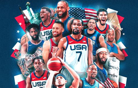 Usa Basketball Announce Star Studded London Bound Olympic Squad