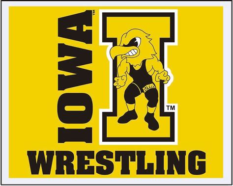 Shop for Iowa Hawkeyes Wrestling Apparel - Blue Chip Wrestling