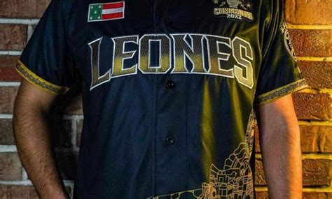 Top 81 Imagen Jersey Leones De Yucatan Abzlocal Mx