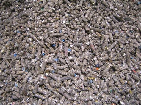 Rdf Pellets Eur T