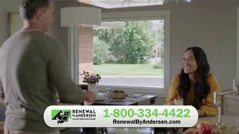 Renewal By Andersen 31 Day Sale TV Spot Worn Out WIndows ISpot Tv