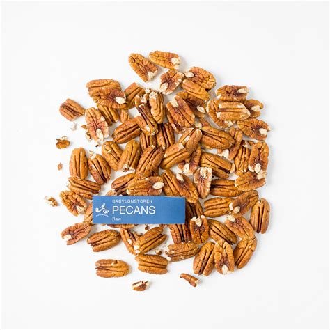 Raw Pecan Nuts Small Babylonstoren Online Shop