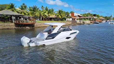 2023 NX Boats 34 Sport Coupe, North Miami Florida - boats.com