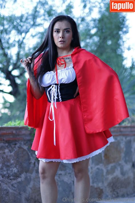 Paula Ramos Paularamosmx Nude OnlyFans Photo Fapullo