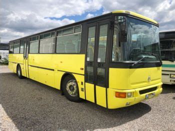 Irisbus Recreo Karosa Keine Rost Überlandbus kaufen in Deutschland