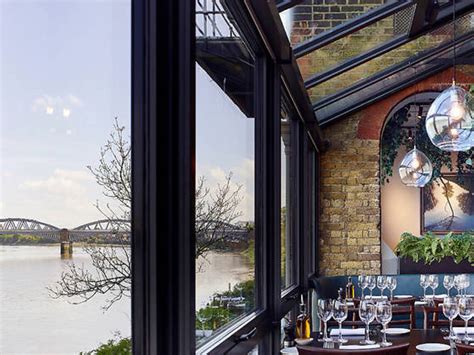 London's Best Restaurants With A View | 23 Perfect Panoramas