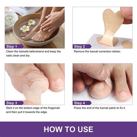 Ingrown Toenail Treatment Kit | Pain Relief Tool for Easy Trimming