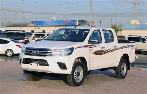 Toyota Hilux Double Cabin Mahmood Transport And Truck Rental