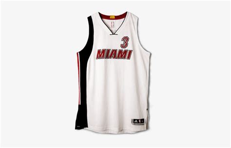 Miami Heat Legacy - Miami Heat White Hot Jersey 2016 Transparent PNG ...