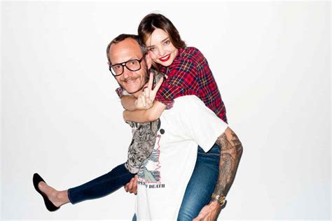 Miranda Kerr Terry Richardson Photoshoot Celebsla