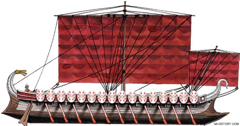 Roman Ships Naval Encyclopedia