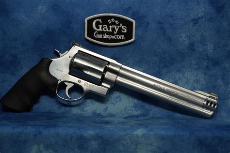 Garys Gun Shop Smith Wesson S W M Xvr Bbl