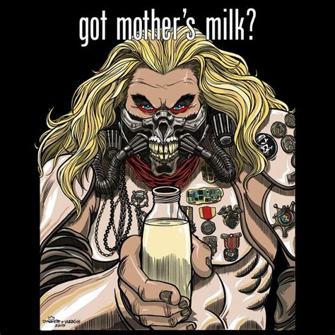 Got Mothers Milk By Albert Lopez On Deviantart