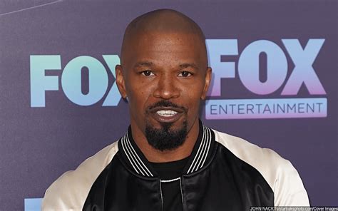 Jamie Foxx S Mysterious Health Issue