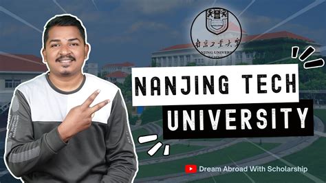 Nanjing Tech University Review Bachelor Masters Study In