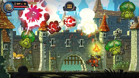 Knights And Guns Review For Nintendo Switch Gaming Age