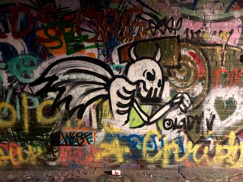 Graffiti Alley – Baltimore Street Art