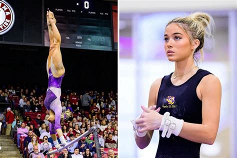 Will Olivia Dunne bring home the gold in her final year of NCAA gymnastics?