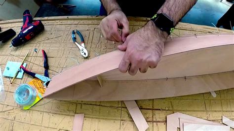 Stitch And Glue Skiff Boat Plans