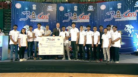 Chey yo in 50 Seconds Team Nirma Robocon Fastest Robots in India સ છ