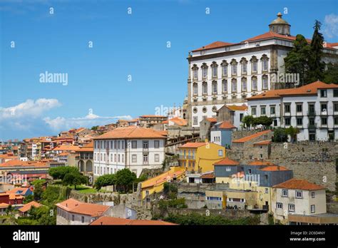 Old town view in Porto, Portugal Stock Photo - Alamy