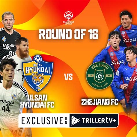 Afc Champions League Ulsan Hyundai Fc Vs Ventforet Kofu