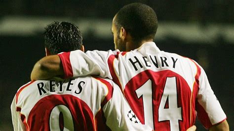 In-depth tribute to Arsenal's Invincible Jose Antonio Reyes (RIP ...