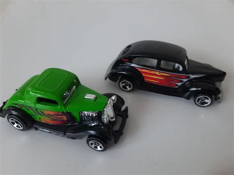 13 coole Hot Wheels Modellauto s Gebraucht in Mellingen für CHF 9 mit Lieferung auf
