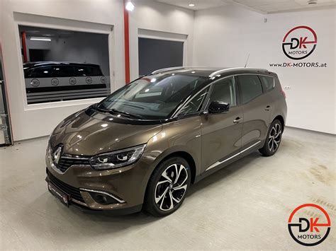 Renault Grand Scenic Energy Dci Edc Bose Edition