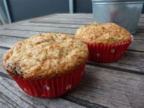 Apfelbrot Muffins Von Salbeibl Ttchen Chefkoch