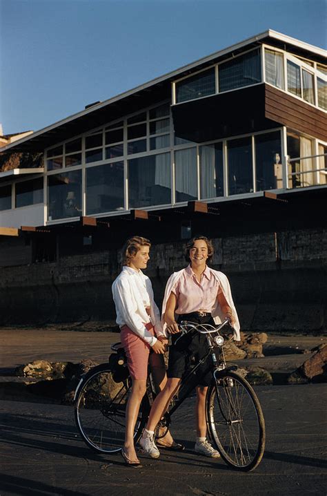 La Jolla Club Photograph By Slim Aarons Fine Art America