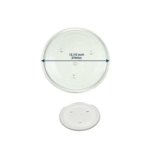 Turntable Trays Samsung Microwave Glass Tray 318mm