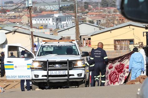 Alarming Decline In Saps Detectives Revealed