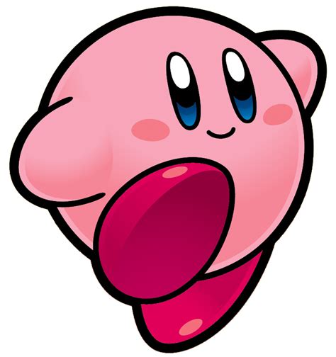 Kirby Png Clip Art Library