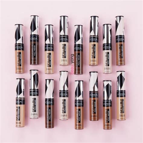 Jual Loreal Paris Infallible Full Wear More Than Concealer Loreal Shopee Indonesia