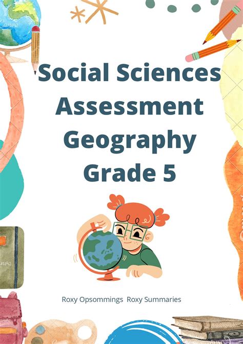 LIFE SKILLS FORMAL ASSESSMENT GRADE 5 TERM 3 Teacha