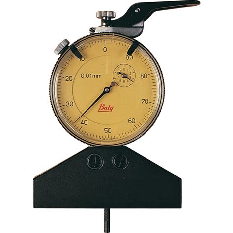 Baty Dial Test Indicators Cromwell Tools