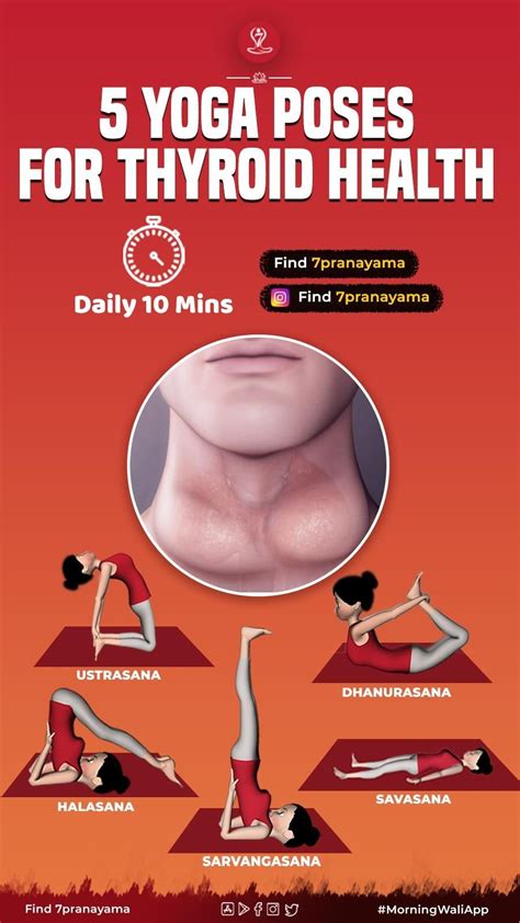 Yoga Poses For Thyroid Health Artofit