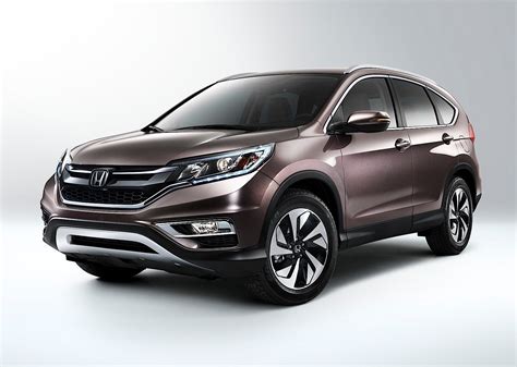 2015 Honda Cr V Specs And Photos Autoevolution