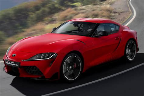 Nouvelle Toyota Supra La Nouvelle Version Dévoilée Quels Tarifs