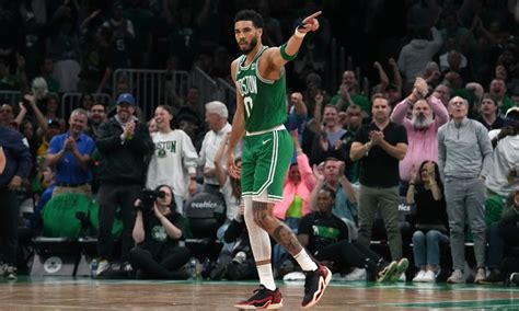 Why Celtics’ Jayson Tatum added weight during offseason - masslive.com