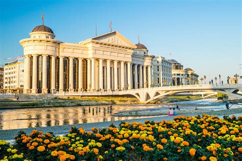 Top 10 attractions in Skopje